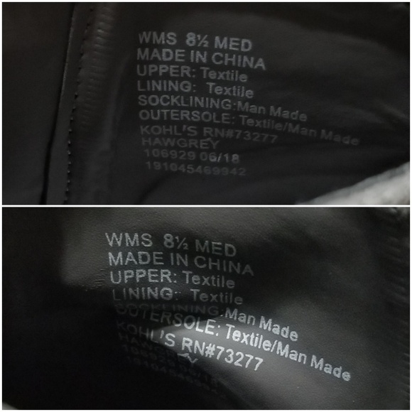 NWOB SO Women's Ankle Boots - Picture 6 of 8